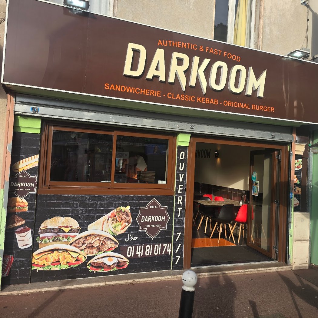 Darkoom 2
